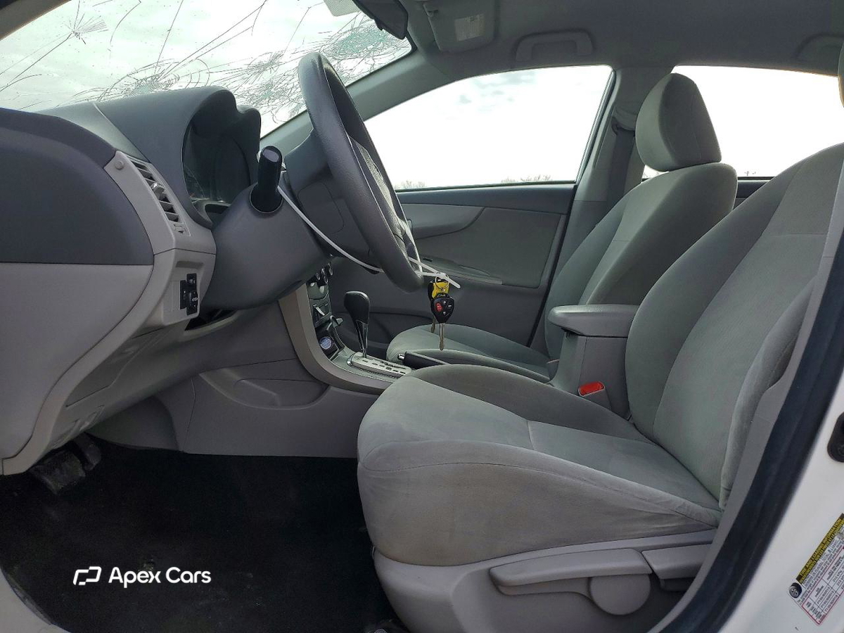 Toyota Corolla 2010