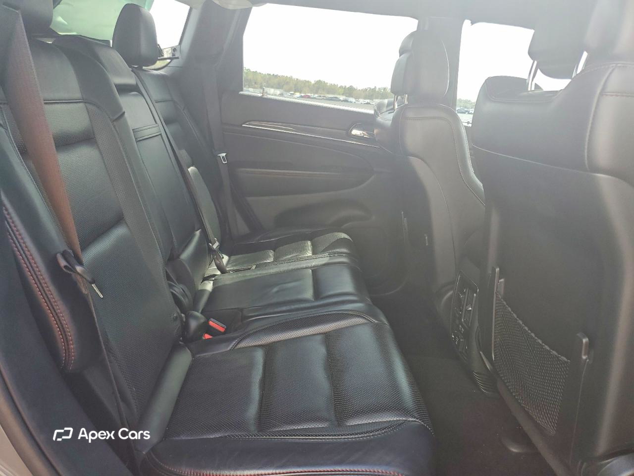 Jeep Cherokee 2019