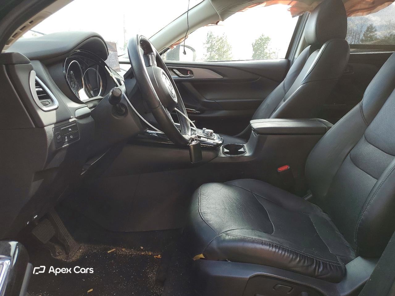 Mazda CX-9 2020