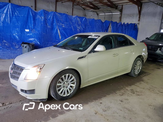 Cadillac CTS 2011 - Image 1 of 12