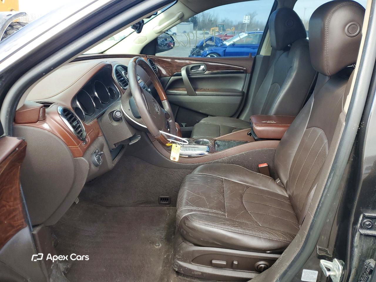 Buick Enclave 2014