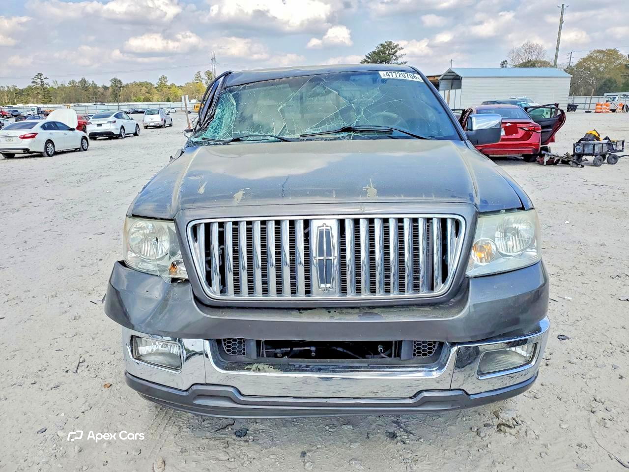 Lincoln Mark LT 2006