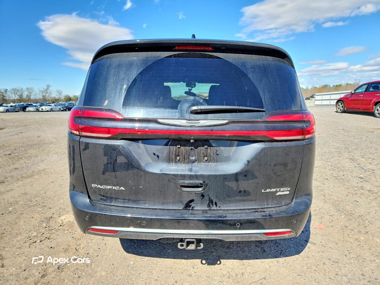 Chrysler Pacifica 2026