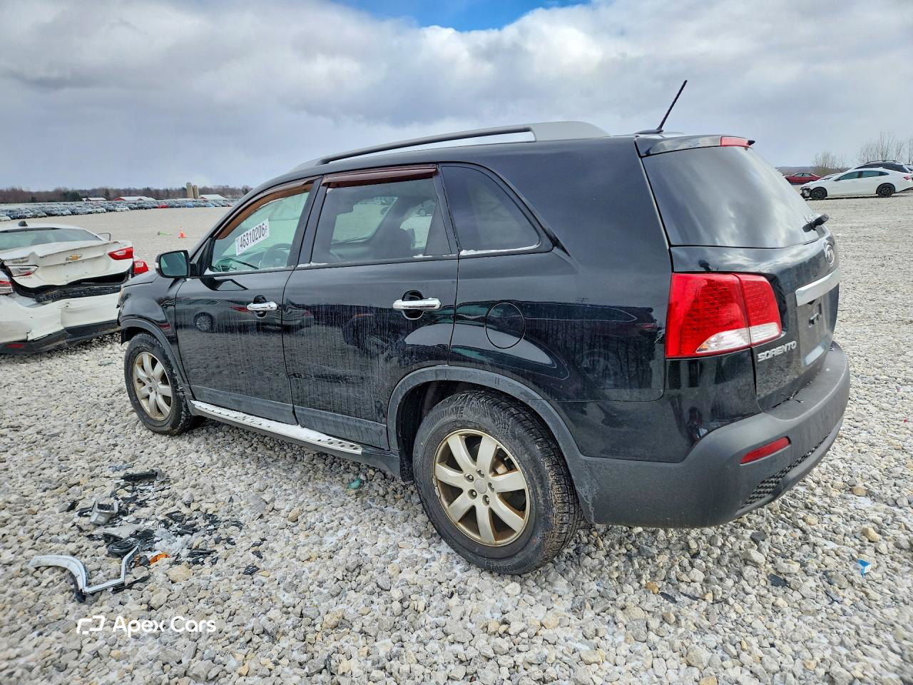 Kia Sorento 2012