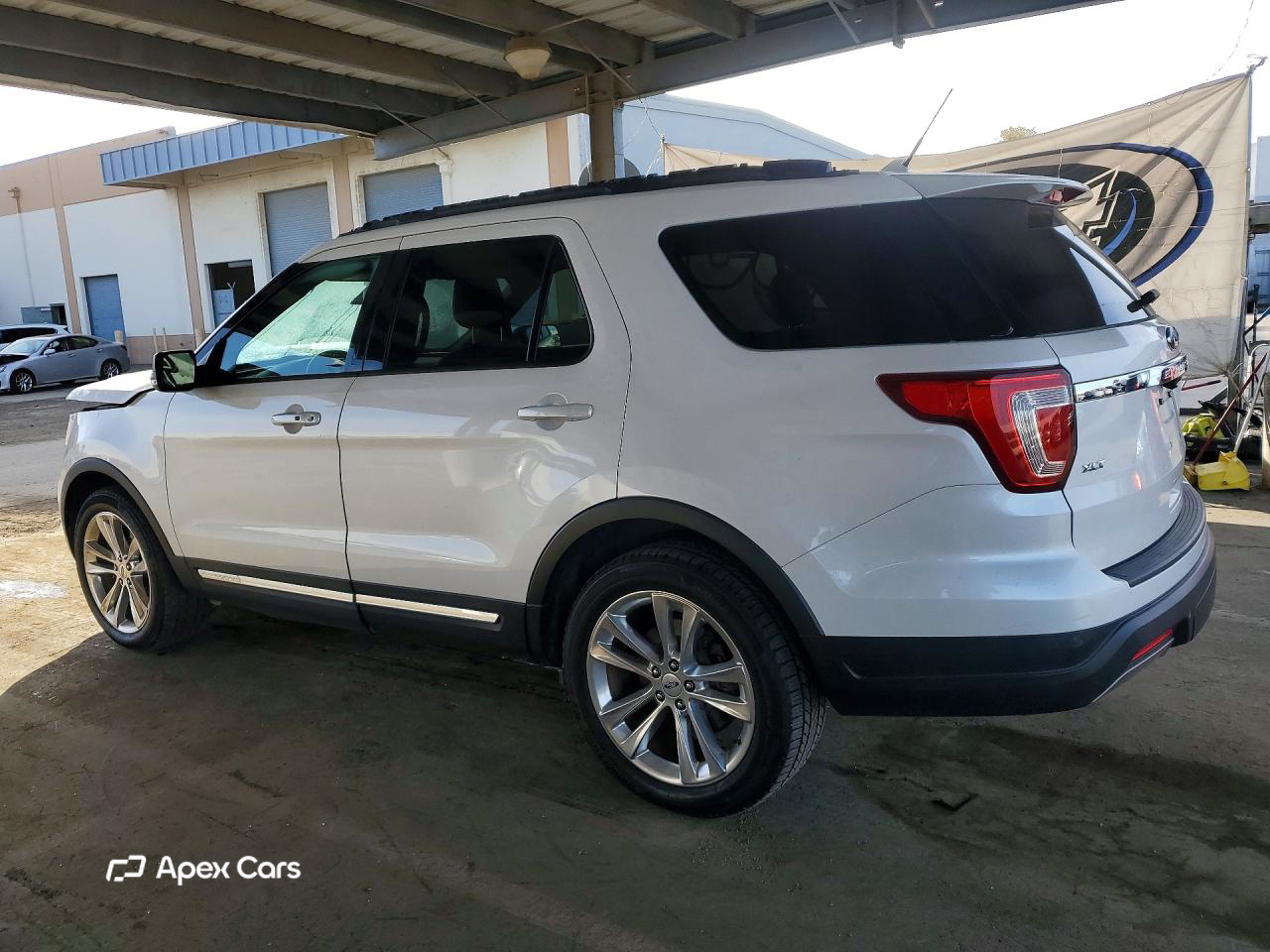 Ford Explorer 2019