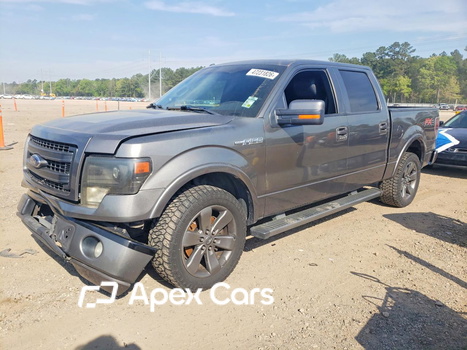 Ford F-150 2013 - Image 1 of 12