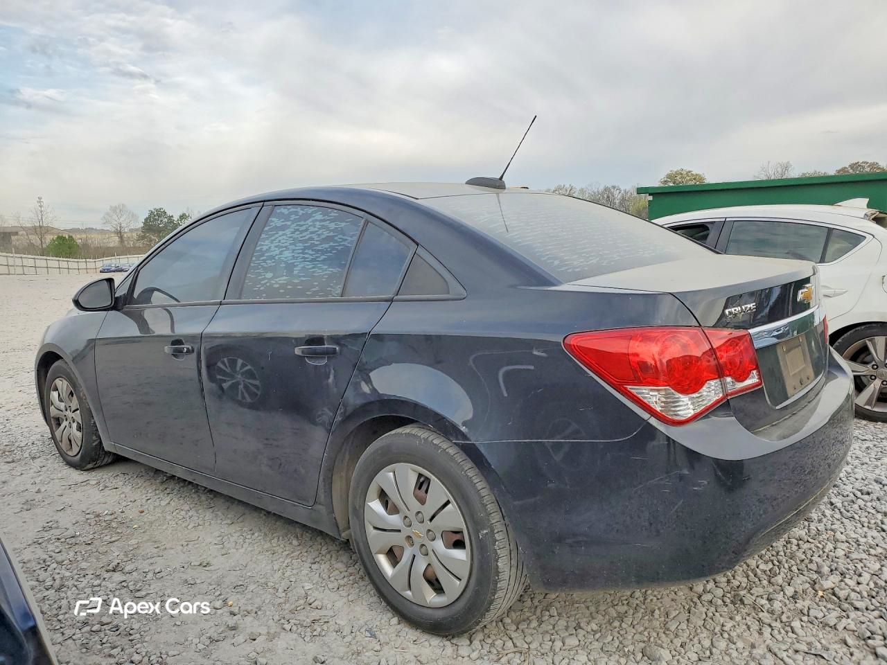Chevrolet Cruze 2016