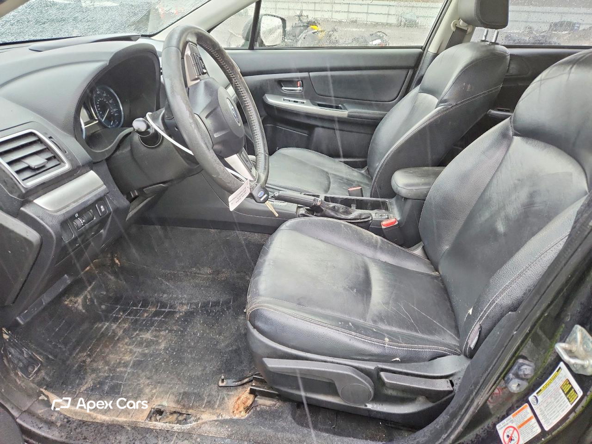 Subaru XV 2015