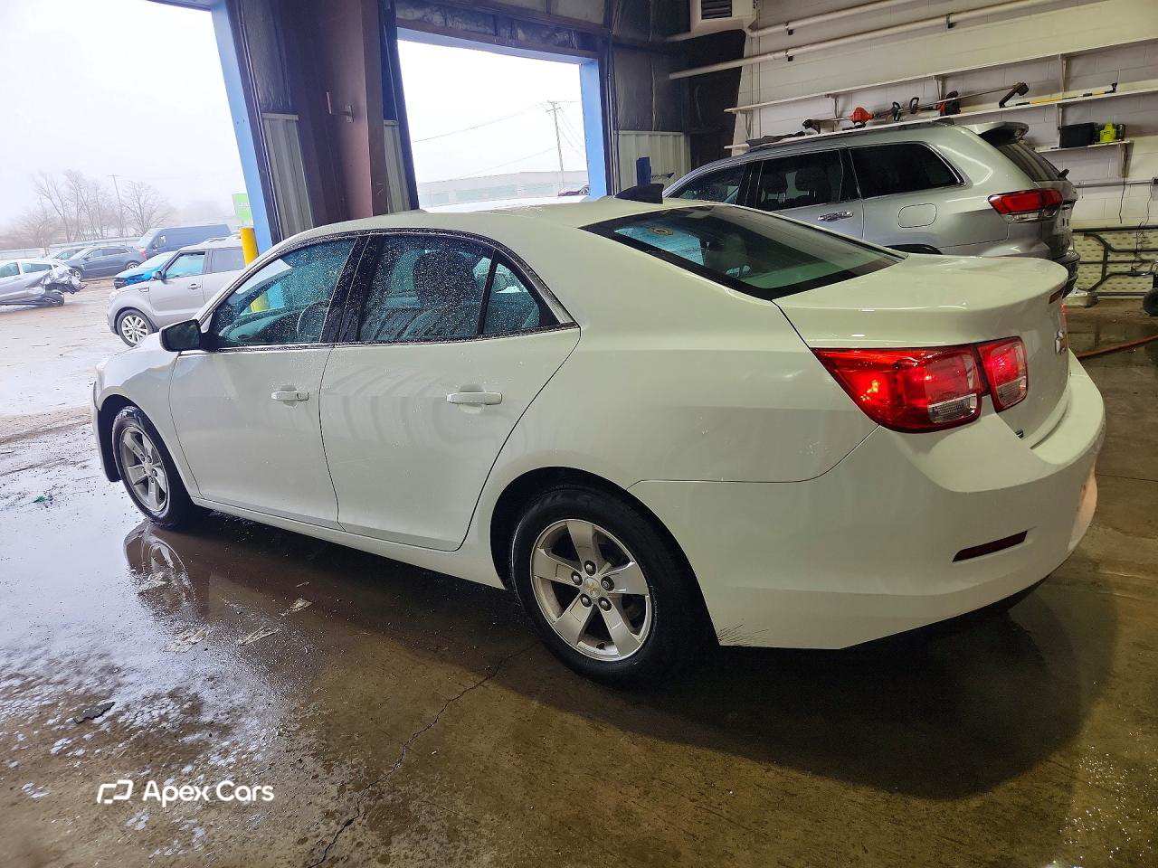 Chevrolet Malibu 2015
