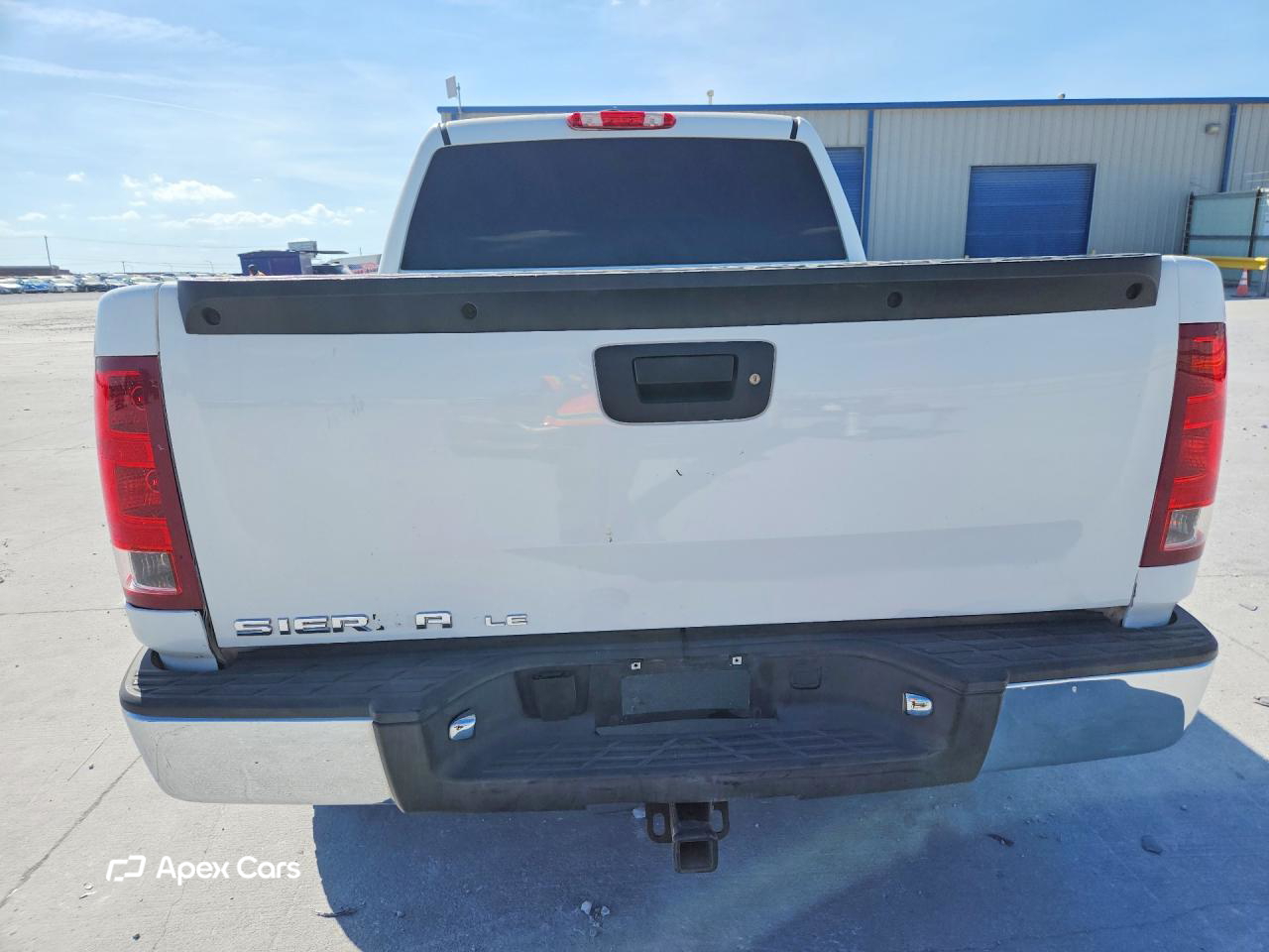GMC Sierra 2011