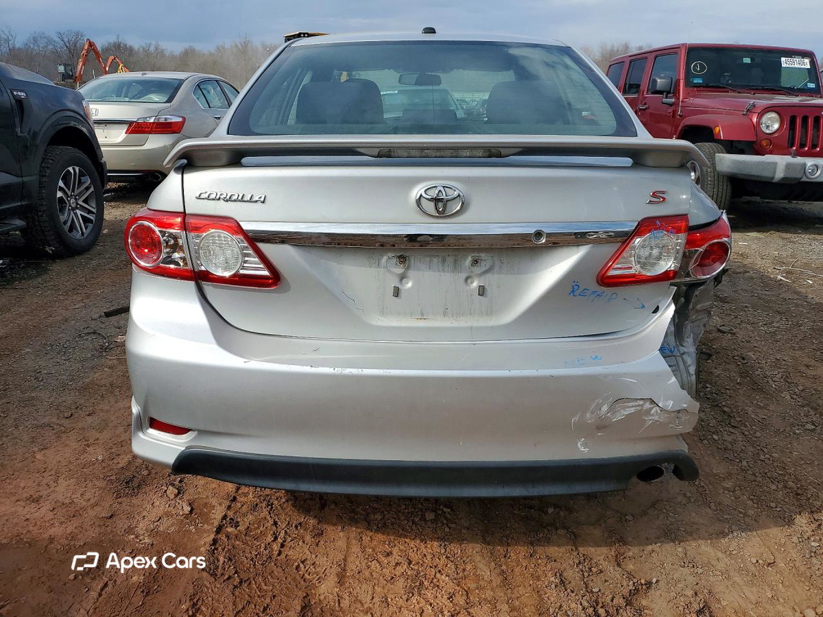 Toyota Corolla 2013