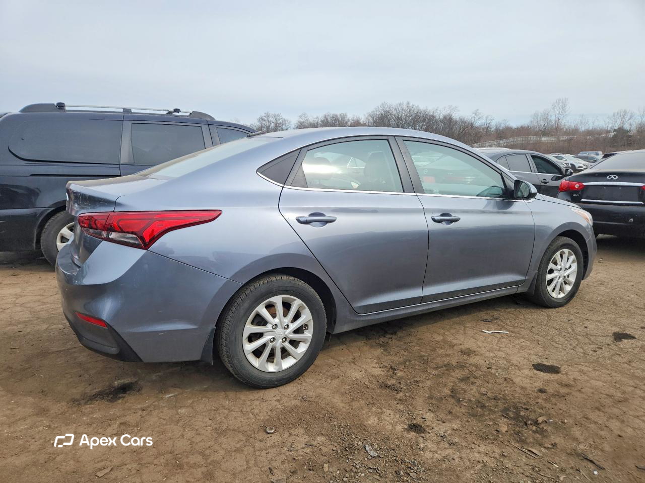 Hyundai Accent 2019
