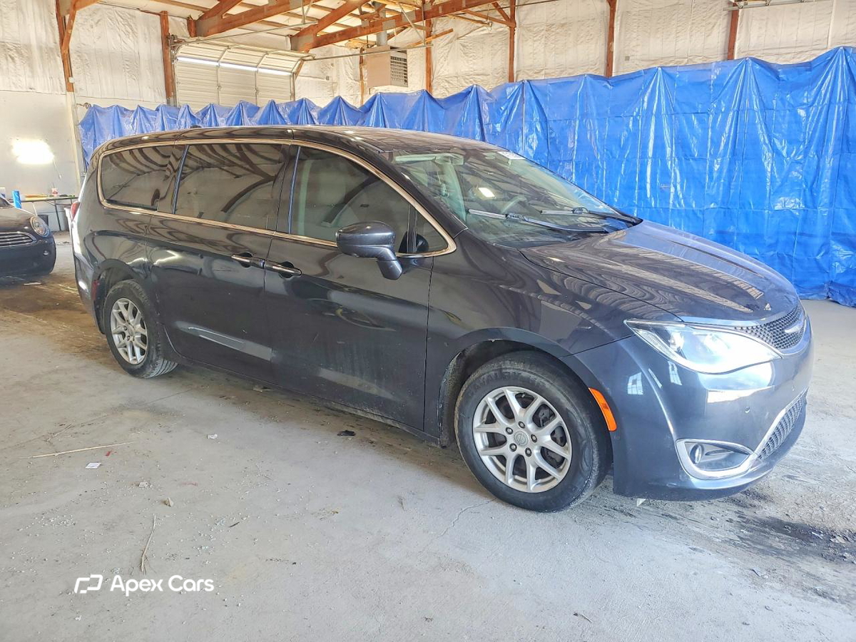 Chrysler Pacifica 2020