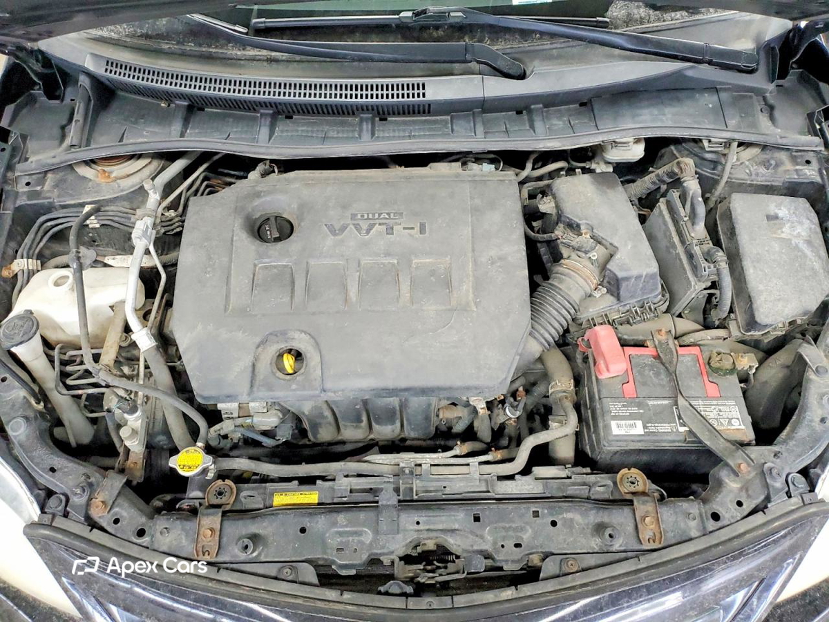Toyota Corolla 2011