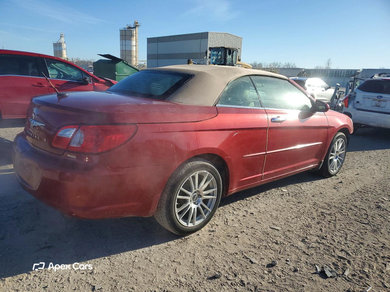 Chrysler Sebring 2008
