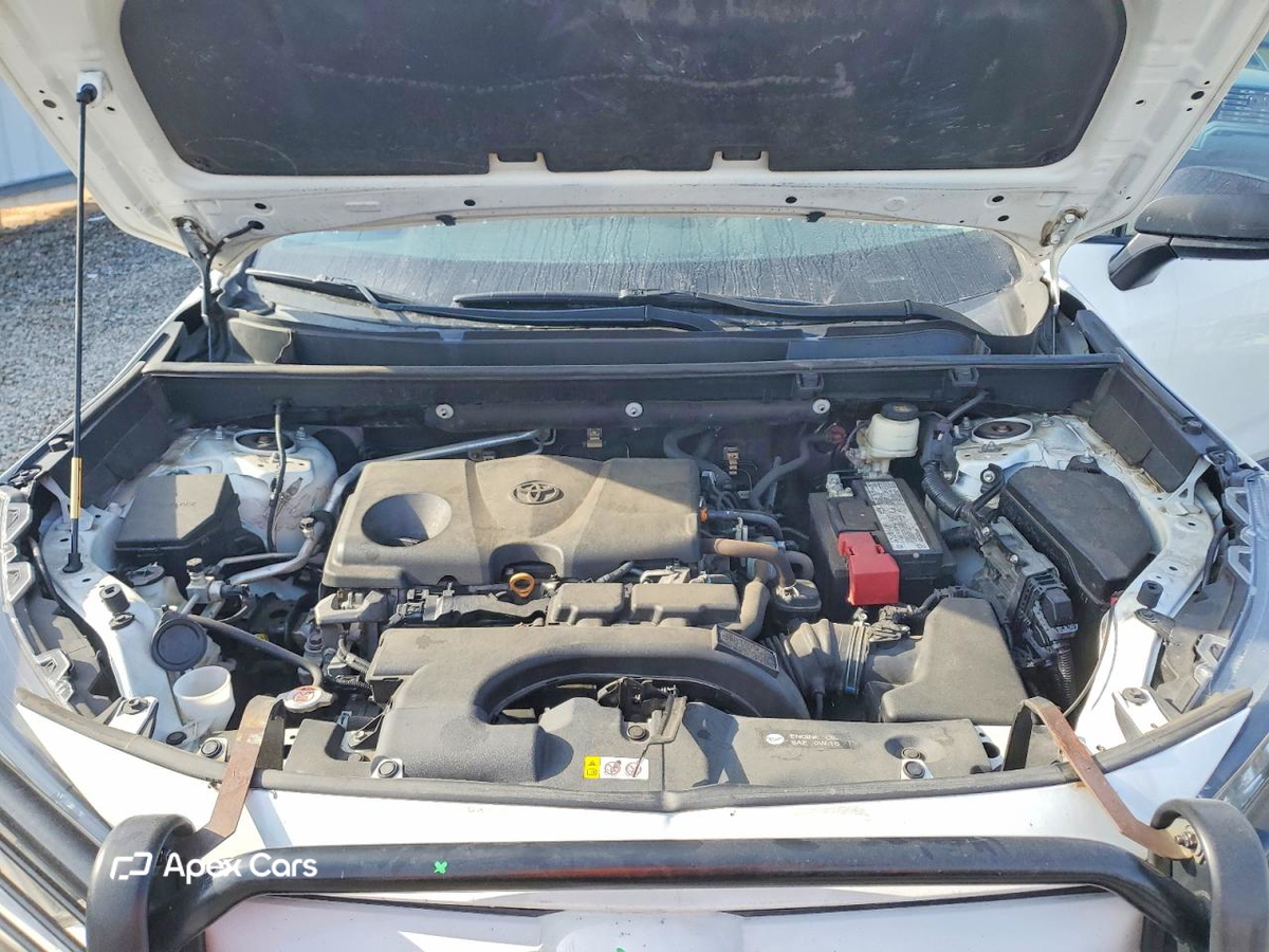 Toyota RAV 4 2020