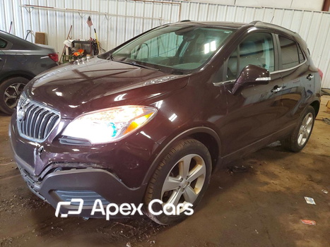 Buick Encore 2016 - Image 1 of 13