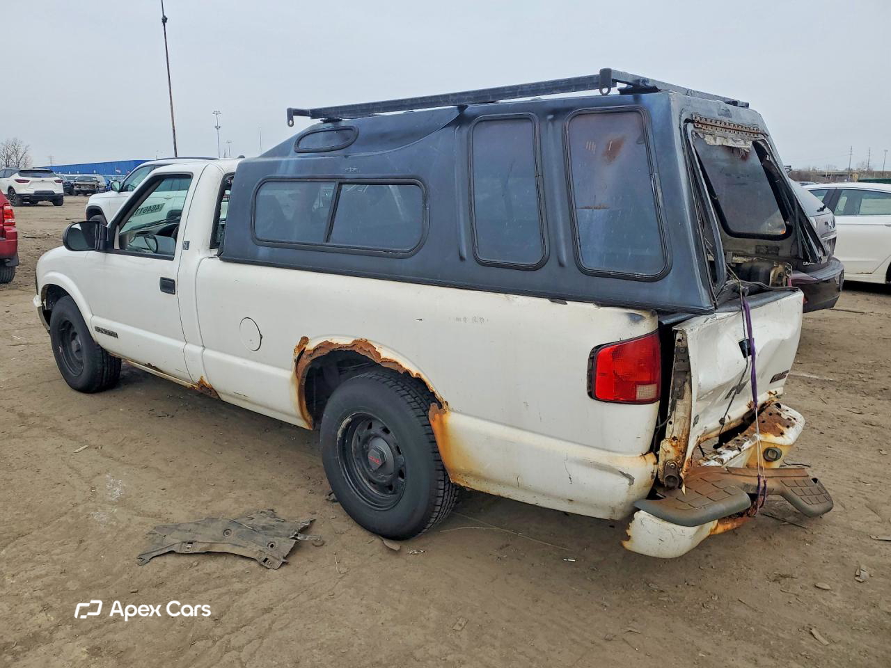 GMC Sonoma 1998