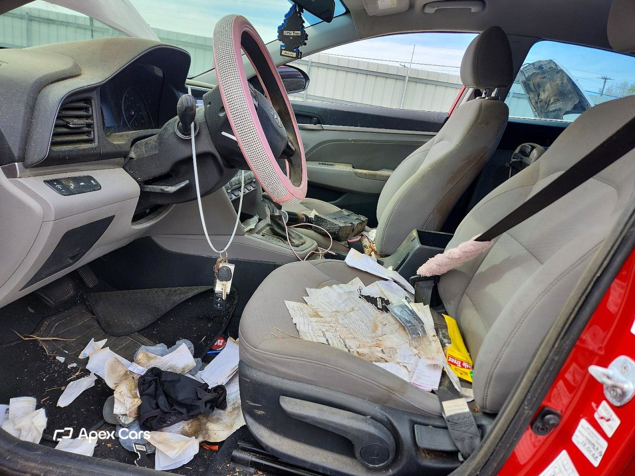 Hyundai Elantra 2020