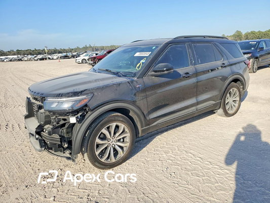 Ford Explorer 2025 - Image 1 of 14