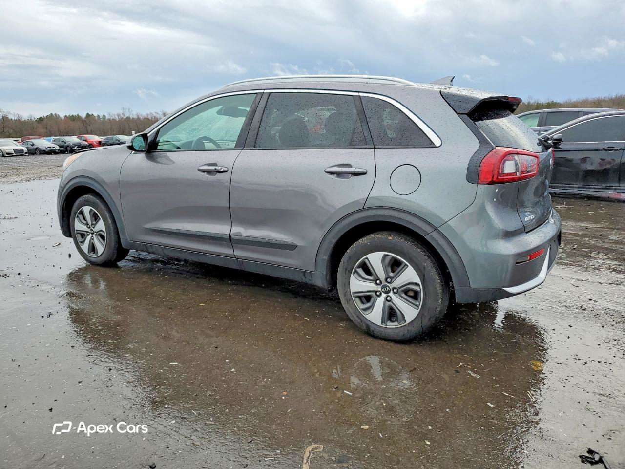 Kia Niro 2018