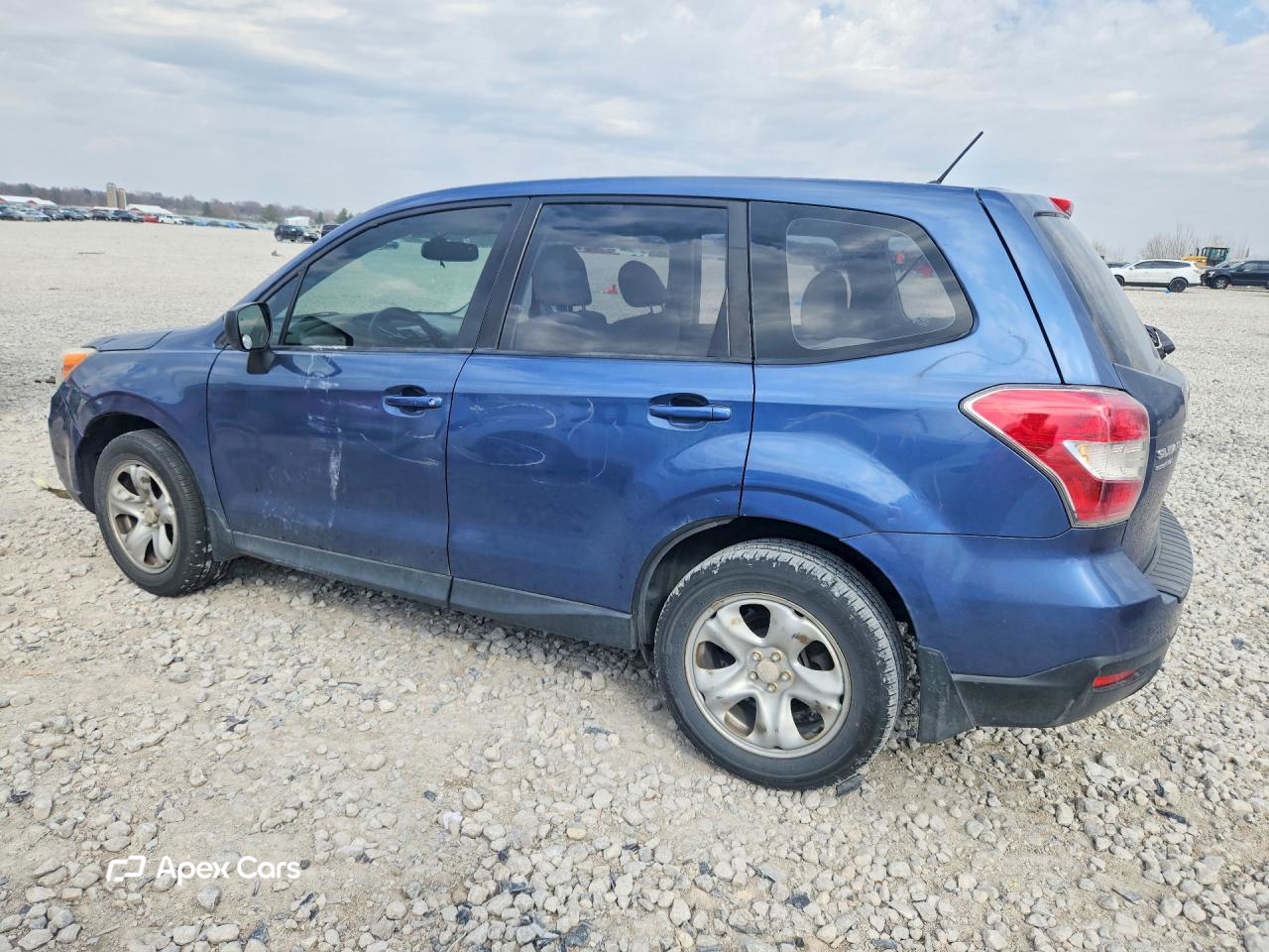Subaru Forester 2014