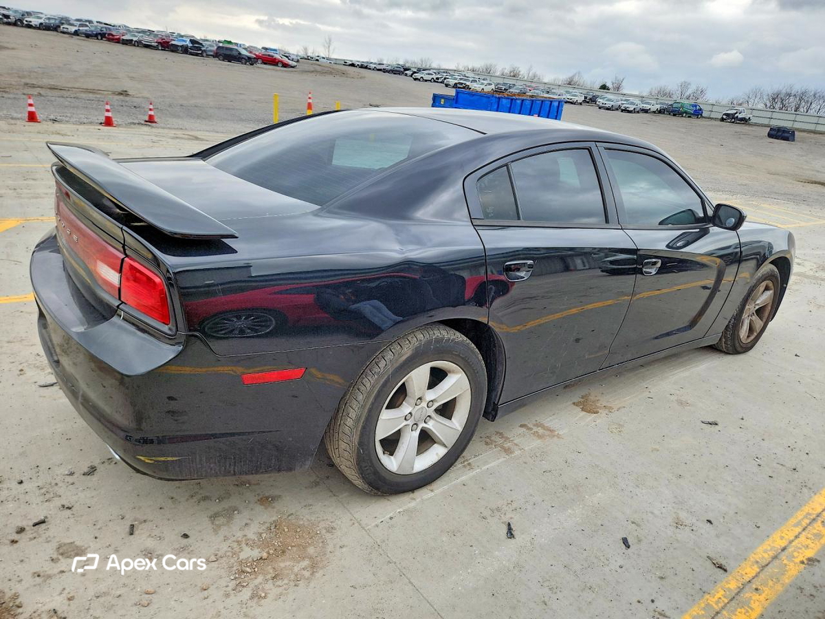 Dodge Charger 2014