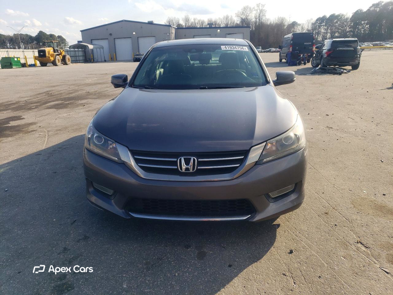 Honda Accord 2013
