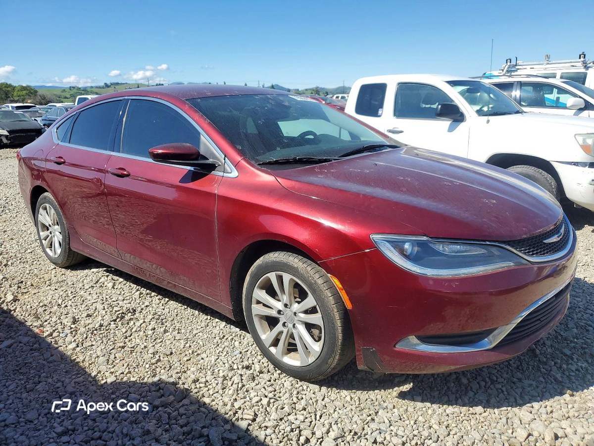 Chrysler 200 2015