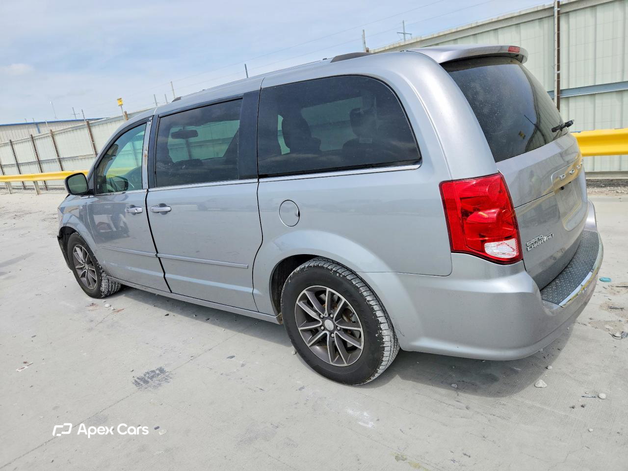 Dodge Caravan 2017