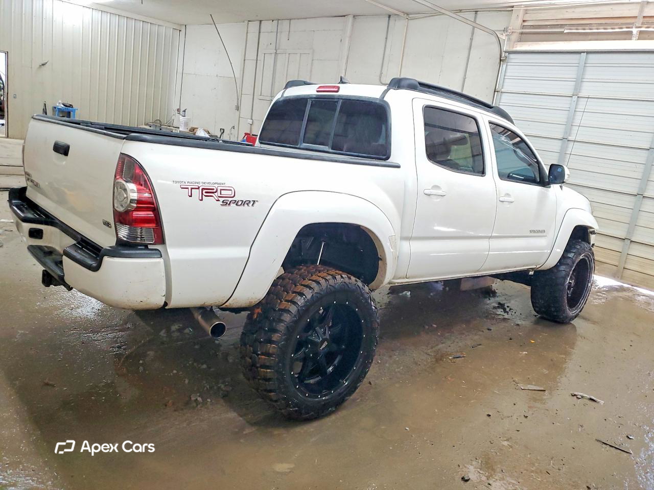 Toyota Tacoma 2012