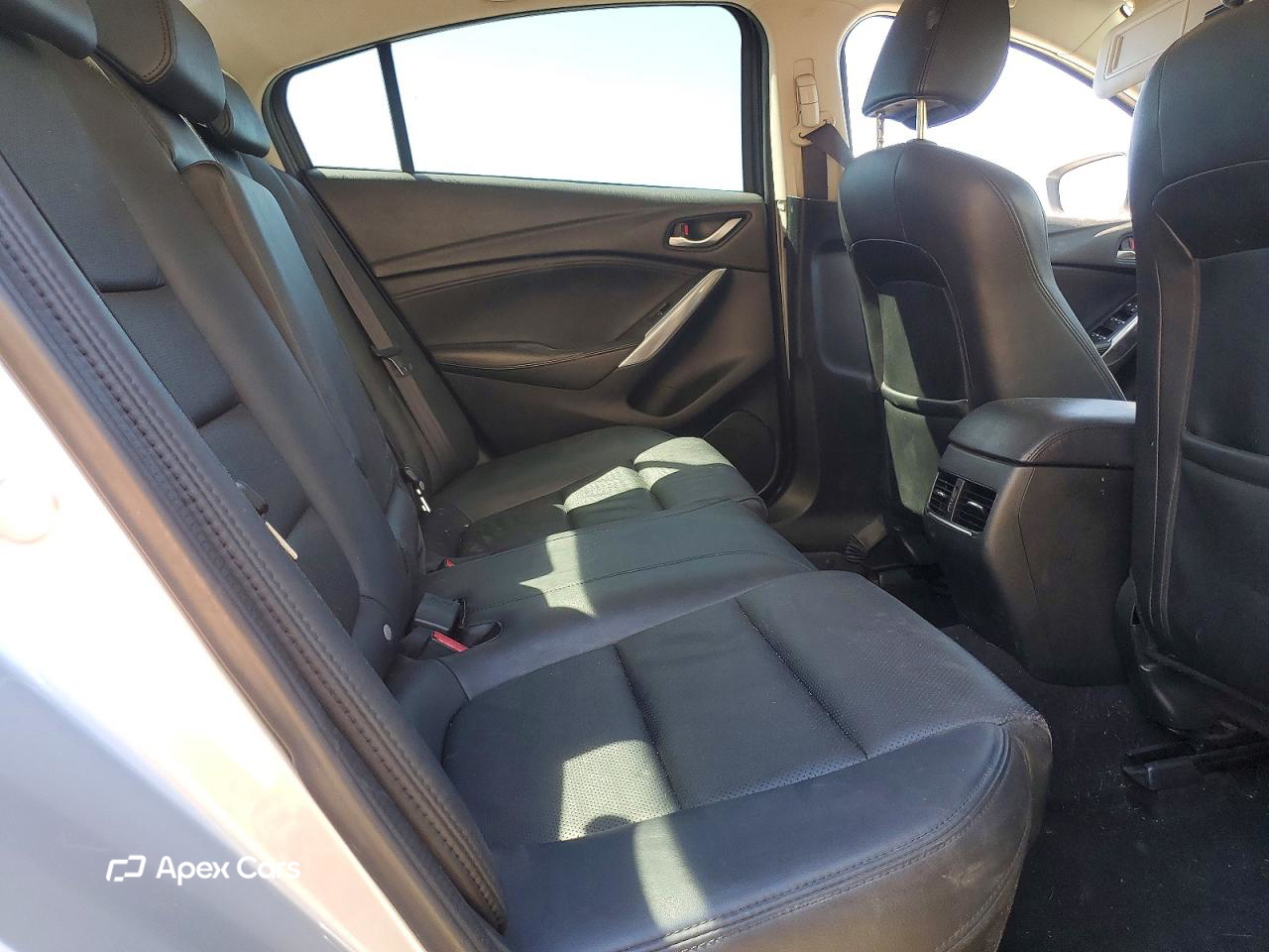 Mazda 6 2017