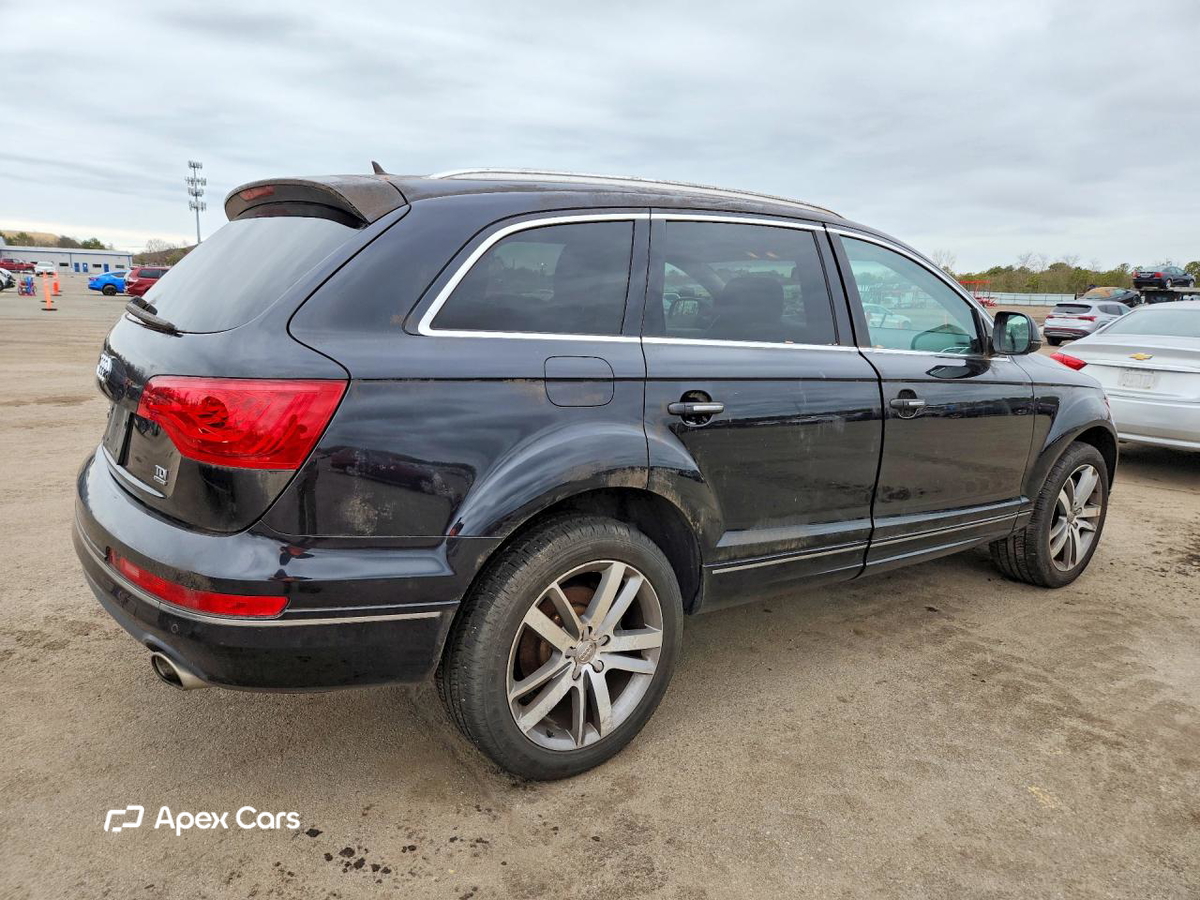 Audi Q7 2014