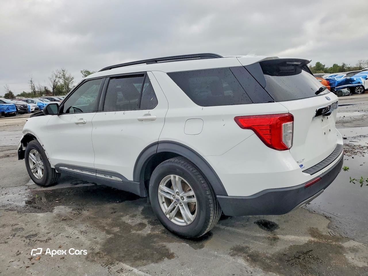 Ford Explorer 2020