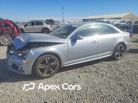 Audi A4 2018 - Image 1 of 12