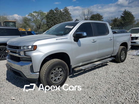 Chevrolet Silverado 2021 - Image 1 of 12