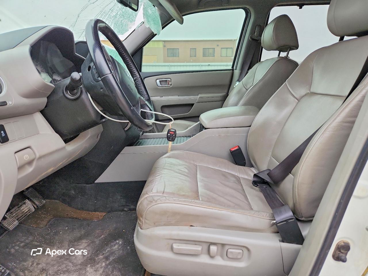 Honda Pilot 2013