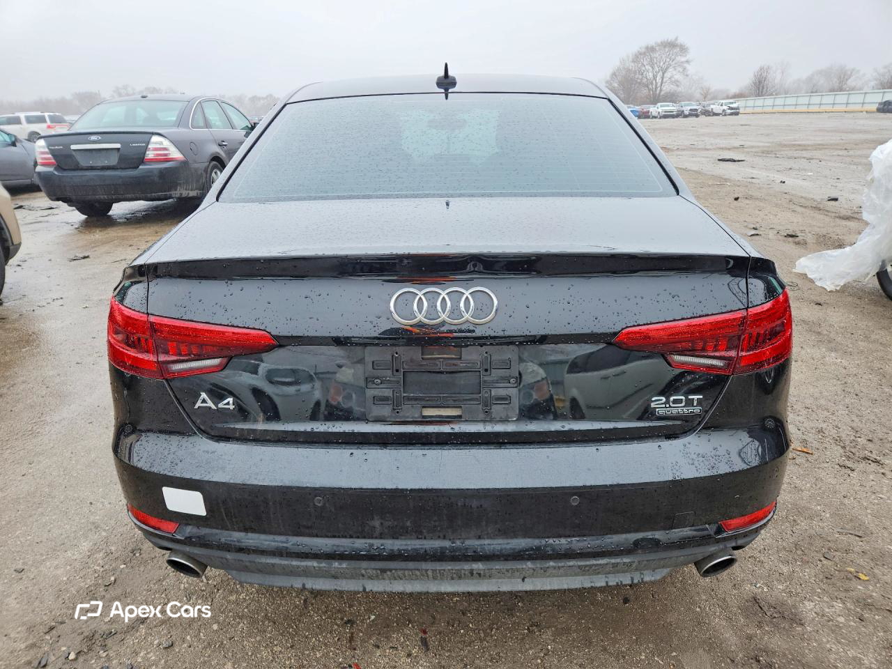 Audi A4 2017