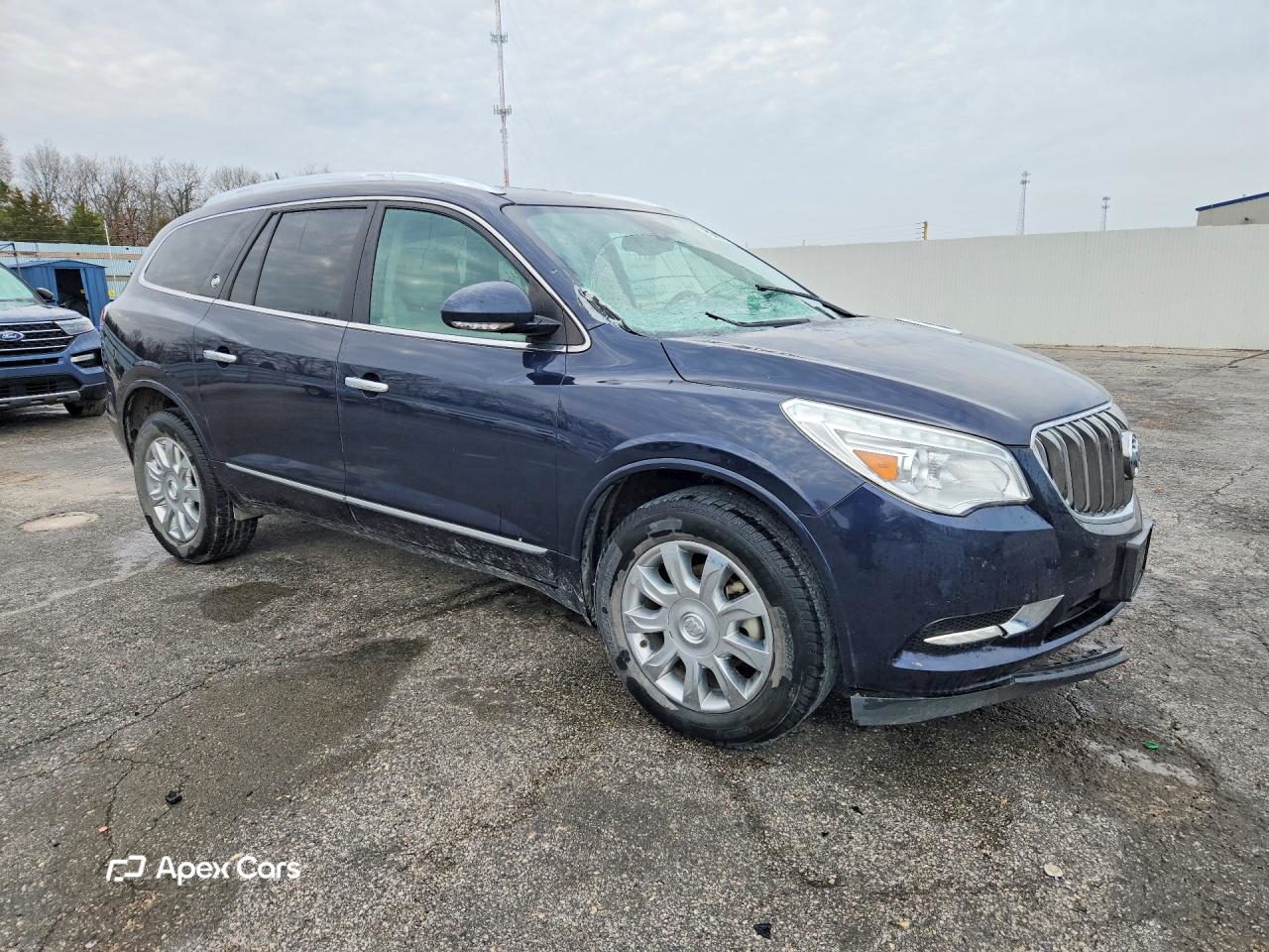 Buick Enclave 2016