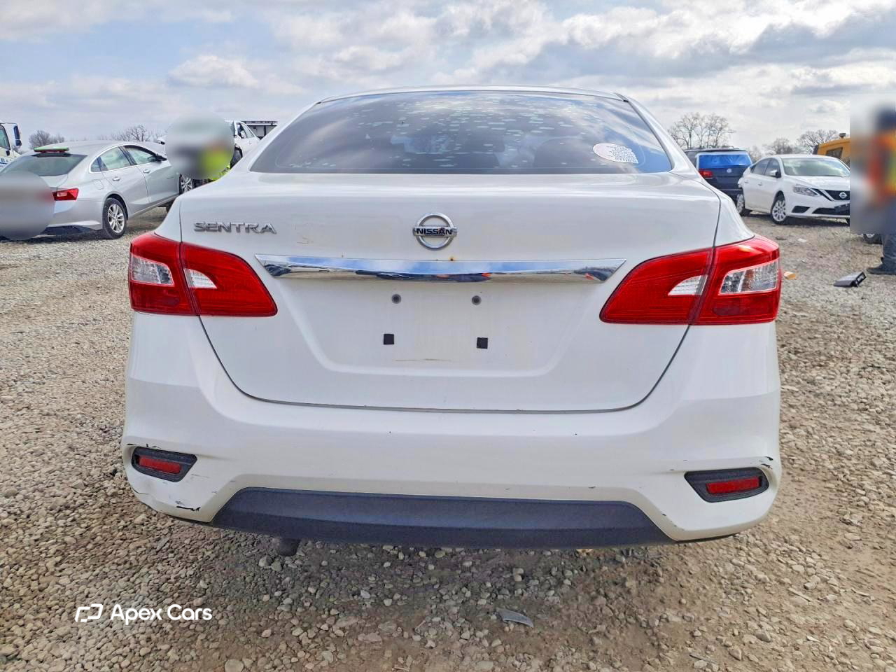 Nissan Sentra 2017
