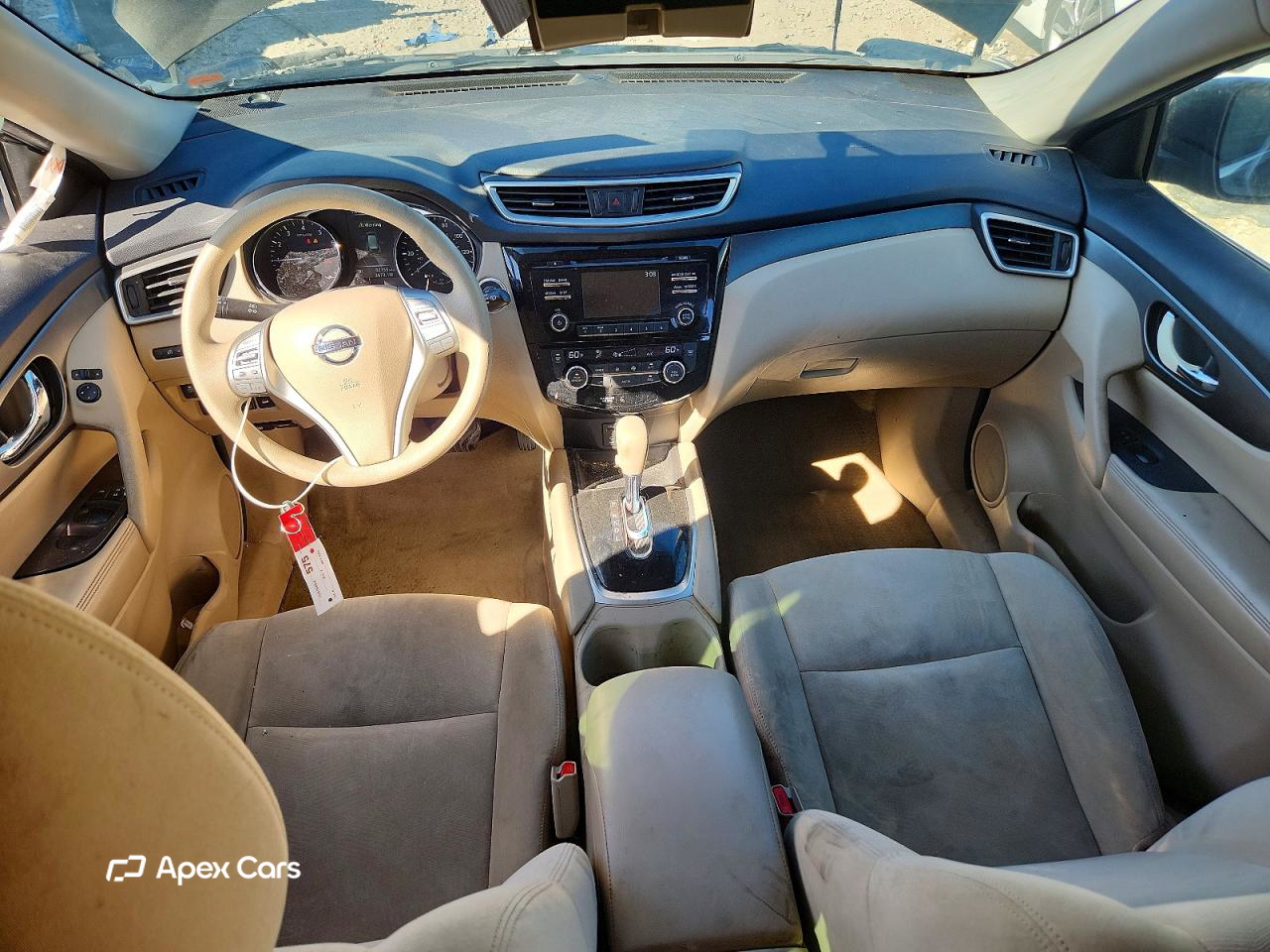 Nissan Rogue 2015