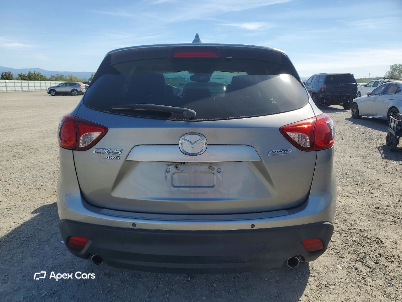 Mazda CX-5 2015