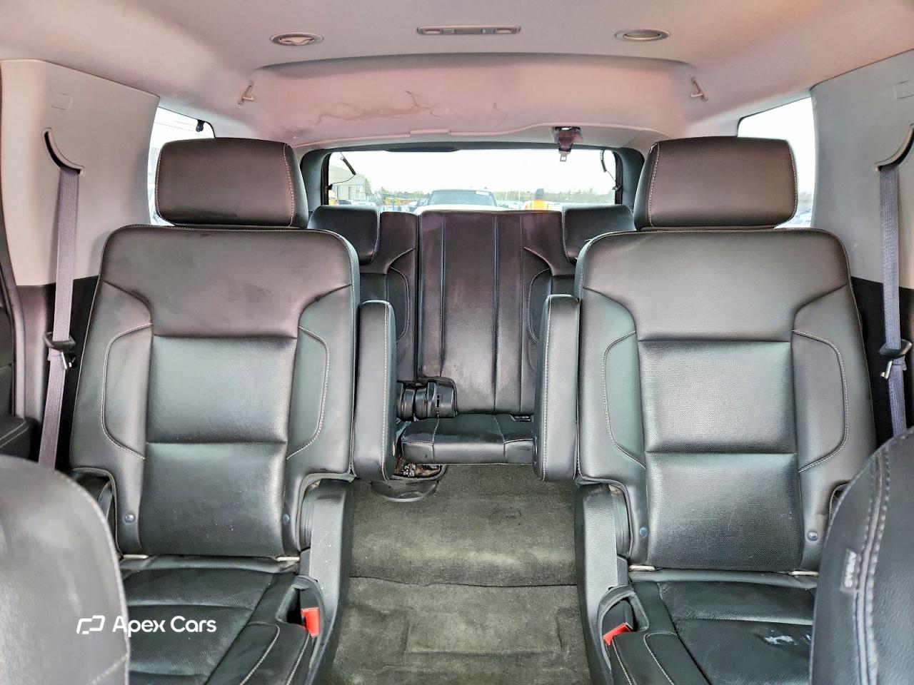 GMC Yukon 2015