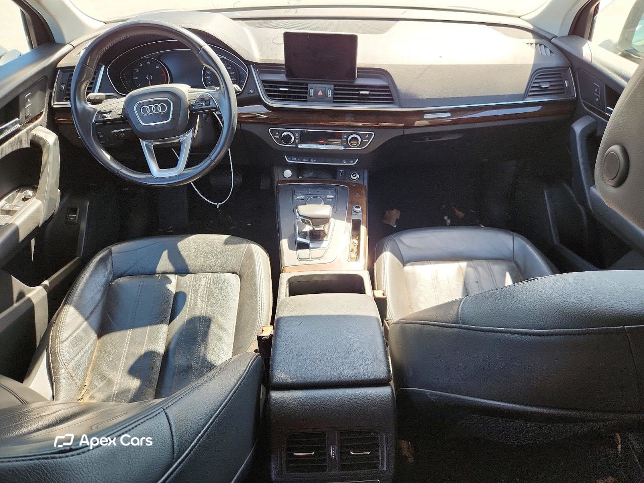Audi Q5 2020