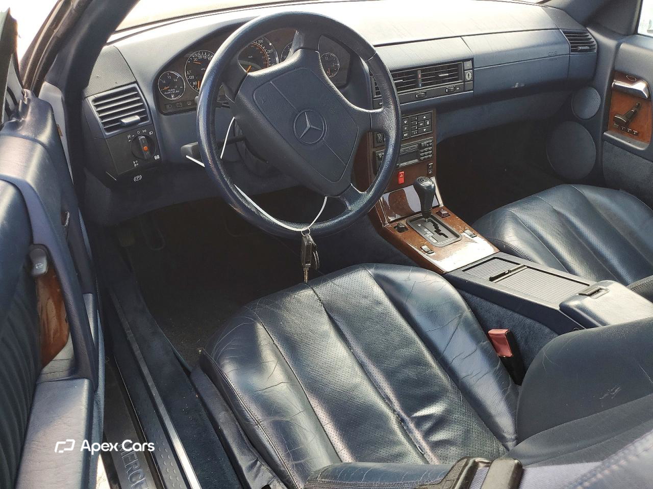 Mercedes-Benz 1995