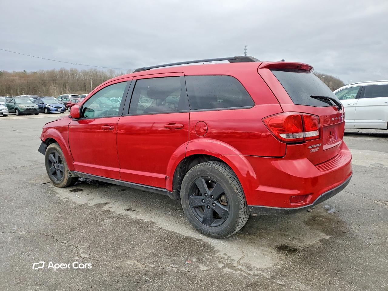 Dodge Journey 2012