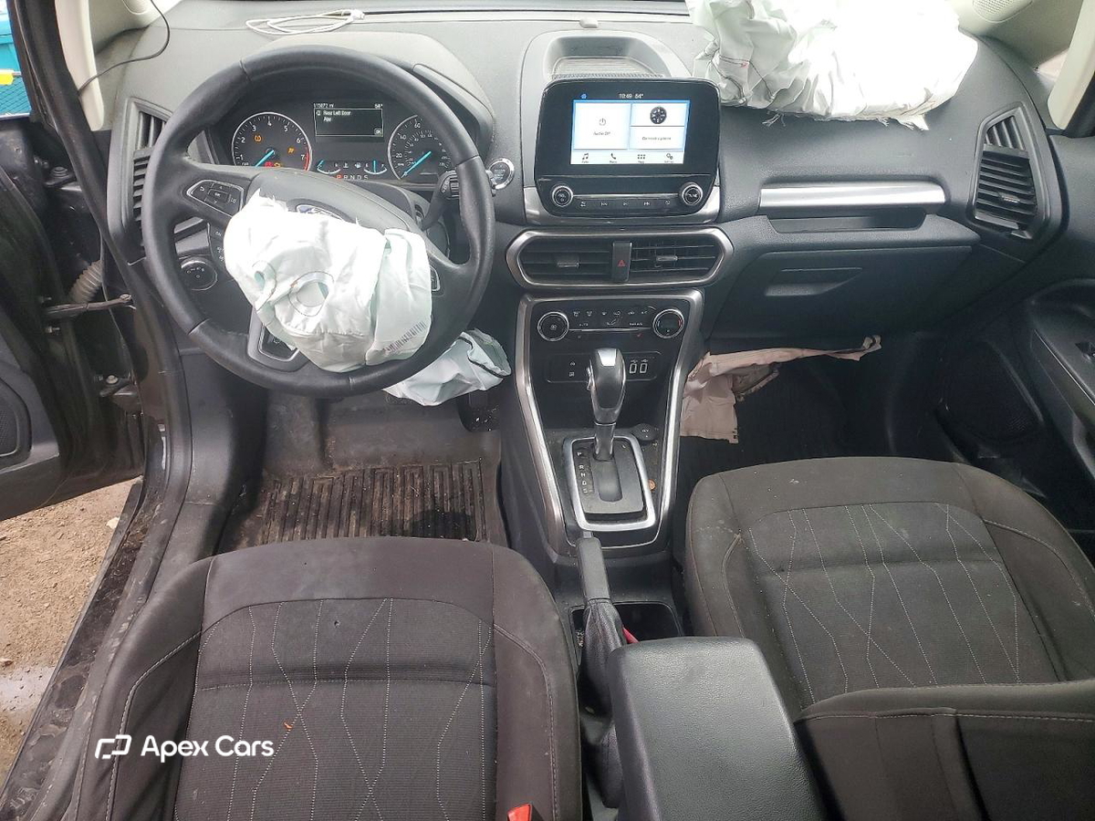Ford EcoSport 2018