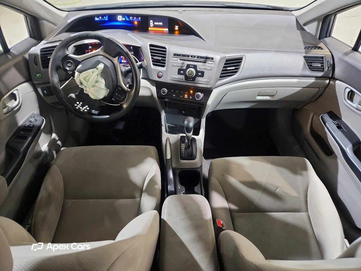 Honda Civic 2012
