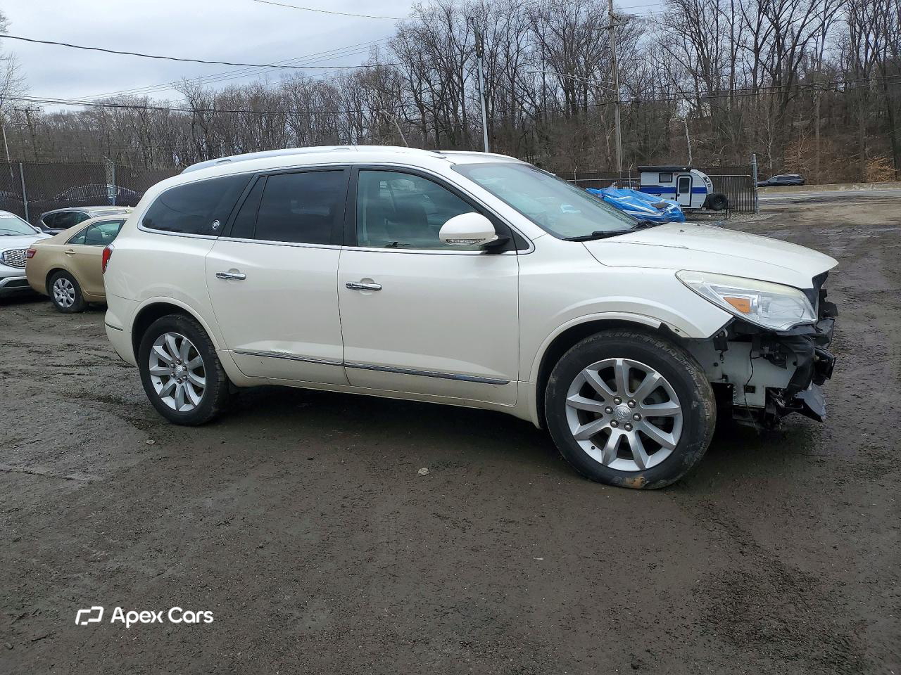 Buick Enclave 2015