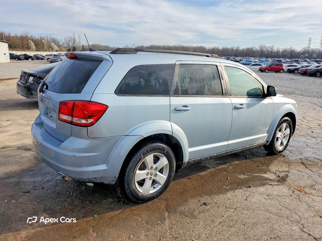 Dodge Journey 2013